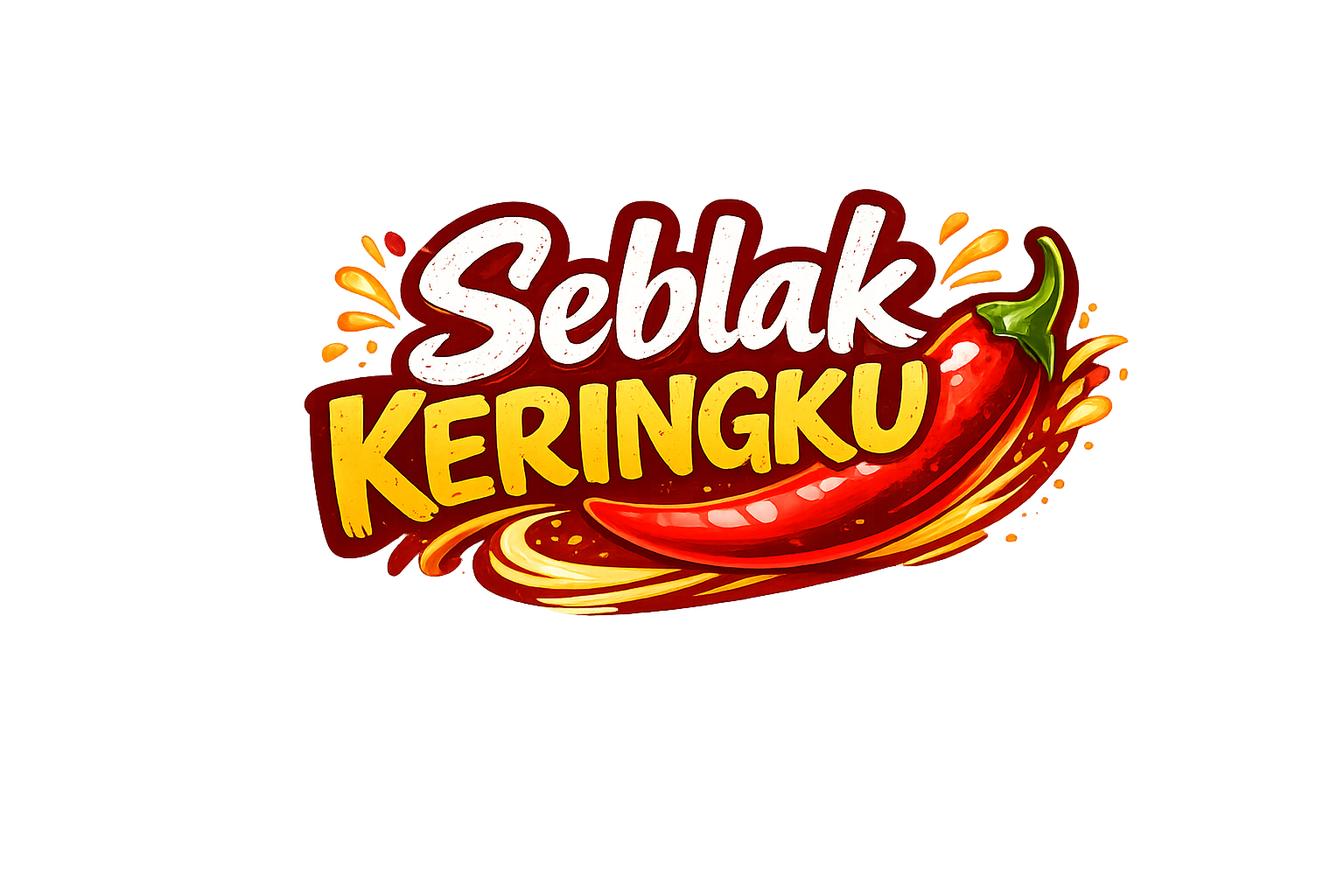 Logo Seblak Keringku